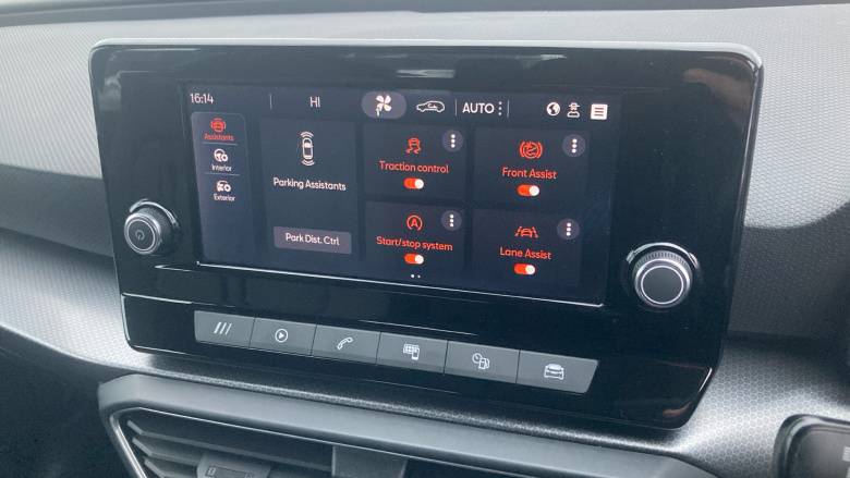 SEAT Leon 1.0 TSI EVO SE 5dr Petrol Hatchback